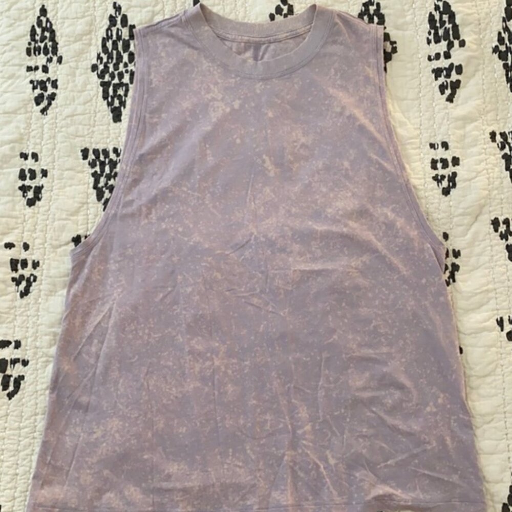 lululemon All Yours Tank Top size 4